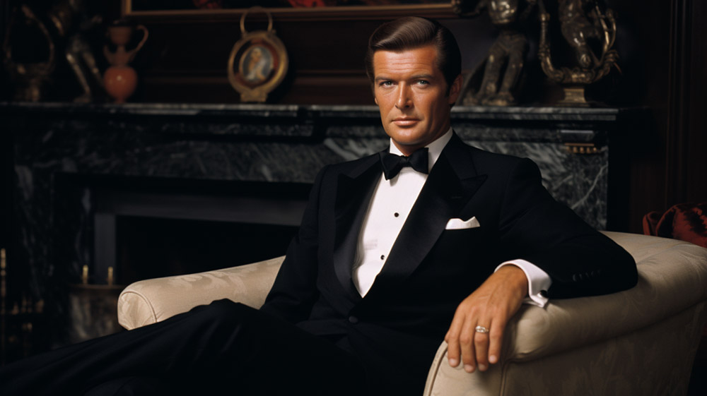 roger Moore